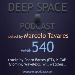 week540 Deep Space Podcast