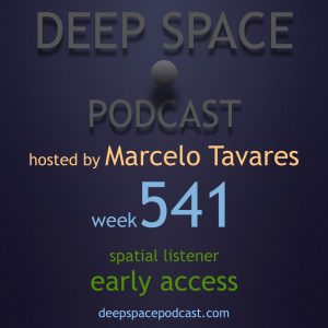 week541 Deep Space Podcast