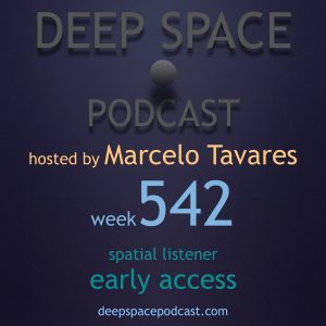 week542 Deep Space Podcast