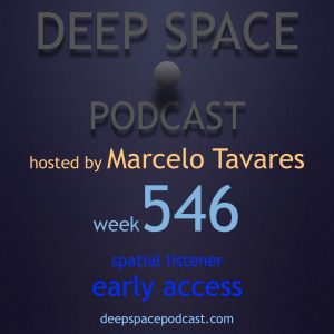 week546 Deep Space Podcast