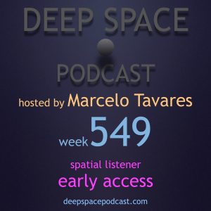 week549 Deep Space Podcast