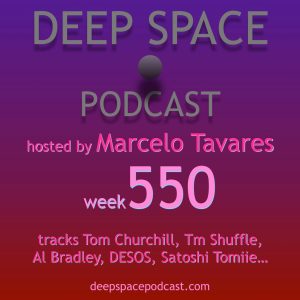 week550 Deep Space Podcast