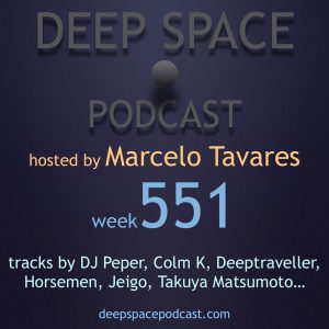 week551 Deep Space Podcast